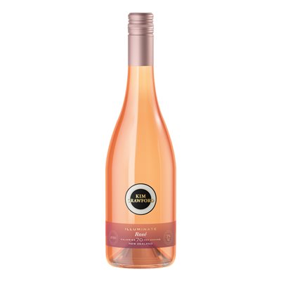 Kim Crawford Illuminate Rose 750ml