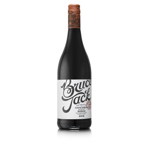 Bruce Jack Shiraz 750ml