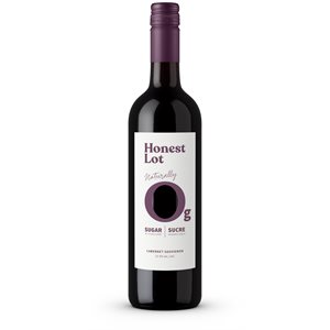 Honest Lot Cabernet Sauvignon 750ml