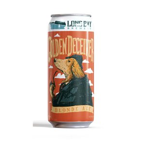 Long Bay Golden Deceiver 473ml