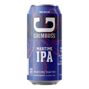 Grimross Maritime IPA 473ml