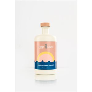 First Light Coastal Cream Liqueur 750ml