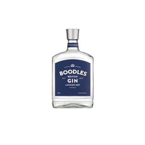 Boodles Gin 750ml