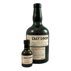 Dumbarton 1977 The Last Drop 750ml