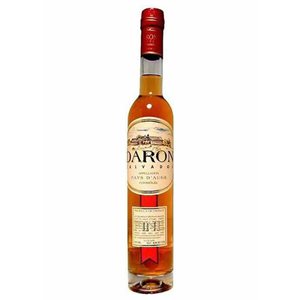 Daron Calvados Fine Pays D' Auge 375ml