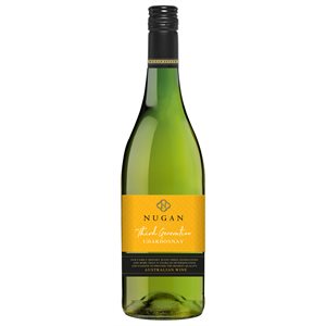 Nugan Estate 3rd Generation Chardonnay 750ml