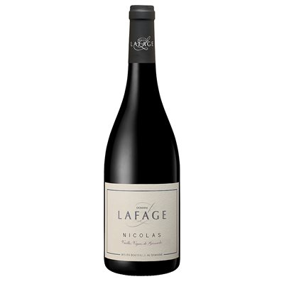 Domaine Lafage Nicolas Rouge 750ml