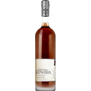 Brinley Gold Shipwreck Coffee Rum 750ml