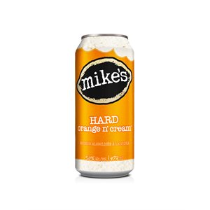 Mikes Hard Orange N Cream 473ml