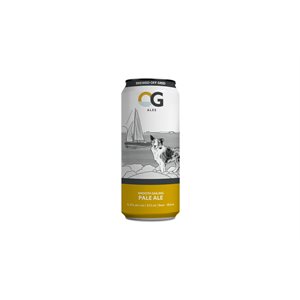 O.G. Ales Smooth Sailing Pale Ale 473ml