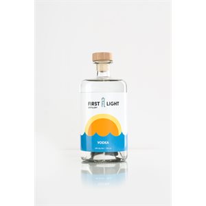 First Light Vodka 750ml