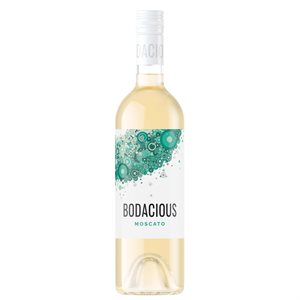 Bodacious Moscato 750ml