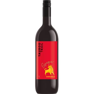 Tauroo Trail Tempranillo 1000ml