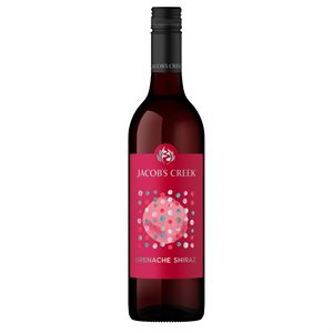 Jacobs Creek Dots Grenache Shiraz 750ml