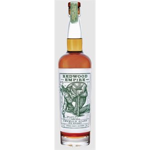 Redwood Empire Emerald Giant Rye 750ml