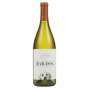 Bar Dog Chardonnay 750ml