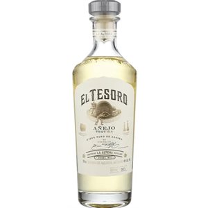 El Tesoro Anjeo 750ml