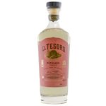 El Tesoro Reposado 750ml