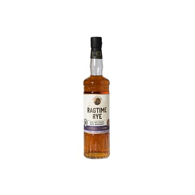 New York Distilling Ragtime Rye Bottled In Bond 750ml