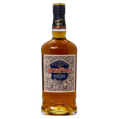 Kentucky Owl The Wiseman Bourbon 750ml