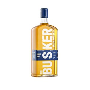 The Busker Single Grain Irish Whiskey 750ml