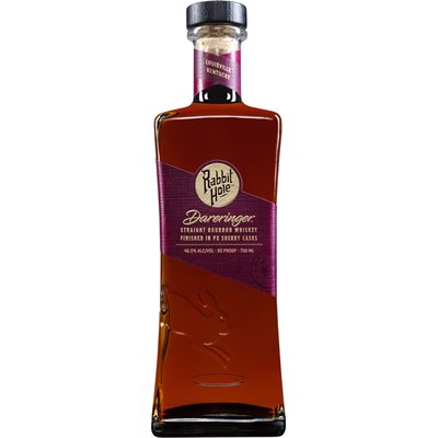 Rabbit Hole Dareringer Bourbon Whiskey 750ml