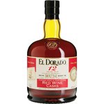 El Dorado Portuguese Red Wine Cask 12 YO 750ml