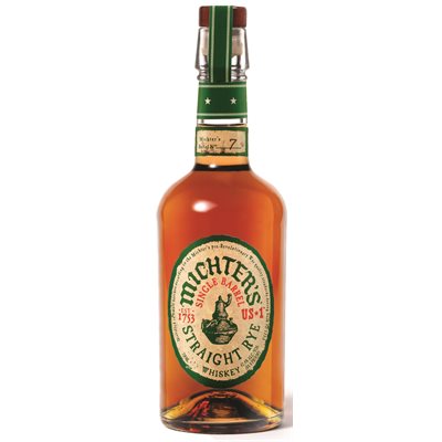 Michter's US*1 Single Barrel Rye 750ml