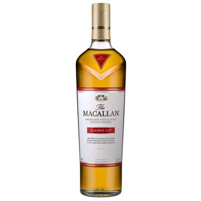 The Macallan Classic Cut 2022 750ml