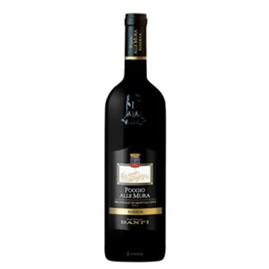 Banfi Poggio Alle Mura Riserva DOCG 2015 750ml