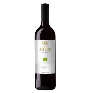 Marques De Astro Tempranillo Organic 750ml