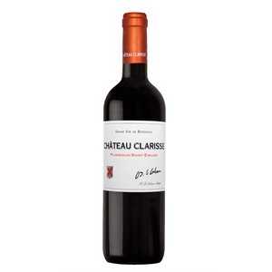 Chateau Clarisse Puisseguin Saint Emilion 750ml