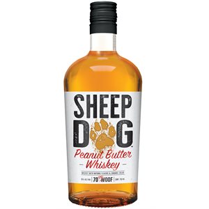 Sheep Dog Peanut Butter Whiskey 750ml