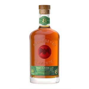 Bacardi Rye Cask Finish 8 YO 750ml