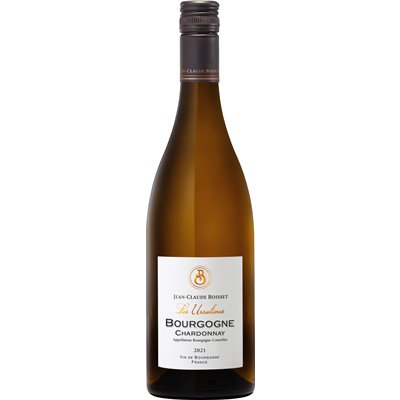 Jean-Claude Boisset Les Ursulines Chardonnay 750ml