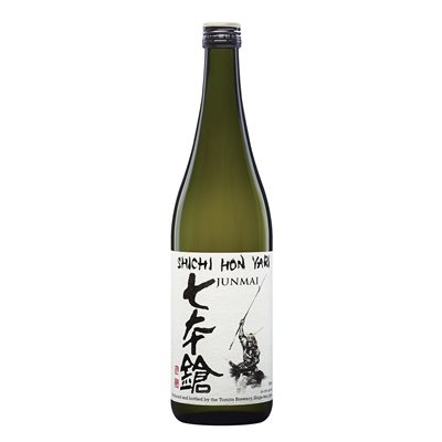 Shichi Hon Yari Junmai Sake The Seven Spearsmen 300ml