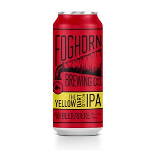 Foghorn The Yellow Dart 473ml