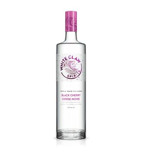 White Claw Flavoured Vodka Black Cherry 750ml