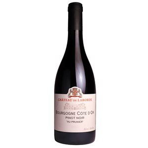 Chateau De Laborde Bourgogne Cote D'Or Au Prunier 750ml