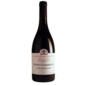 Chateau De Laborde Gevrey Chambertin Les Goulots 1er Cru 750ml