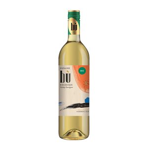 Bu Organic Verdejo Sauvignon Blanc 750ml