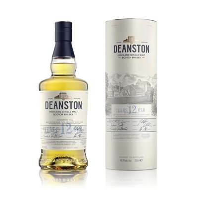 Deanston 12 YO 750ml