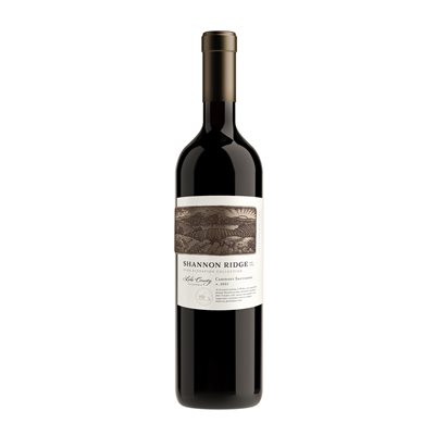 Shannon Ridge Cabernet Sauvignon 750ml