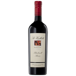 St Hallett Blackwell Shiraz 750ml