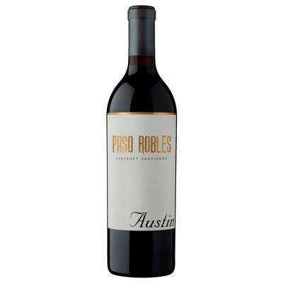 Austin Cabernet 750ml