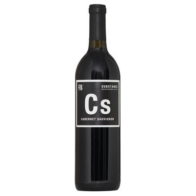 Substance Cs Cabernet Sauvignon 750ml