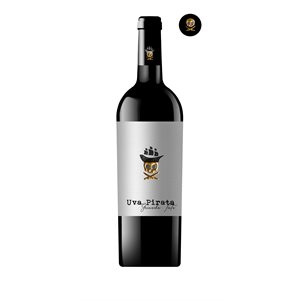 Uva Pirata Garnacha Tinta 750ml