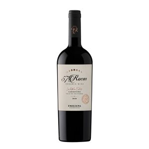 Emiliana Carmenere Colchagua Valley 57 Rocas 750ml