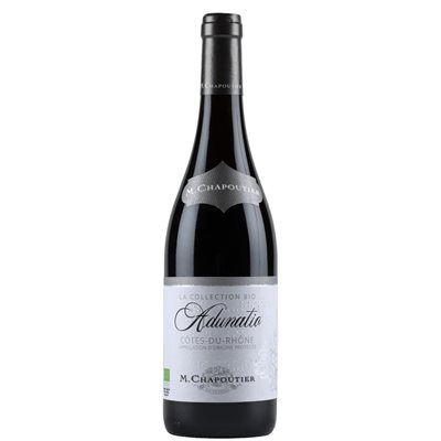 M. Chapoutier Adunatio Côtes-Du-Rhône Bio Red 2021 750ml