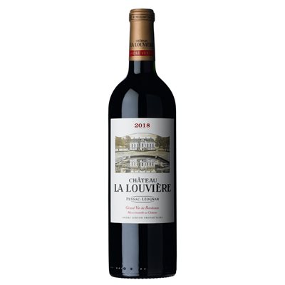 Chateau La Louviere Rouge 750ml